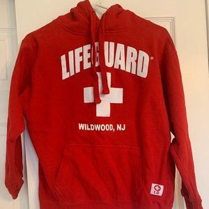 Wildwood Life Guard Sweatshirt